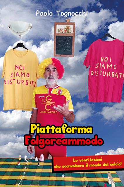 Piattaforma Folgoreammodo - Paolo Tognocchi - copertina