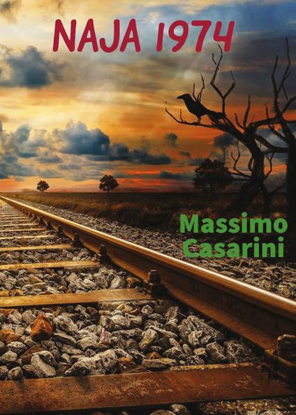 Naja 1974 - Massimo Casarini - copertina