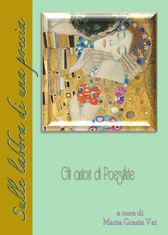 Sulle labbra di una poesia - copertina