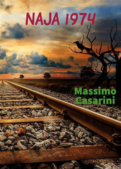 Naja 1974 - Massimo Casarini - ebook