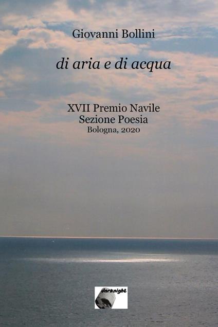 Di aria e di acqua - Giovanni Bollini - copertina