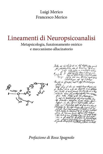 Lineamenti di neuropsicoanalisi - Luigi Merico,Francesco Merico - copertina