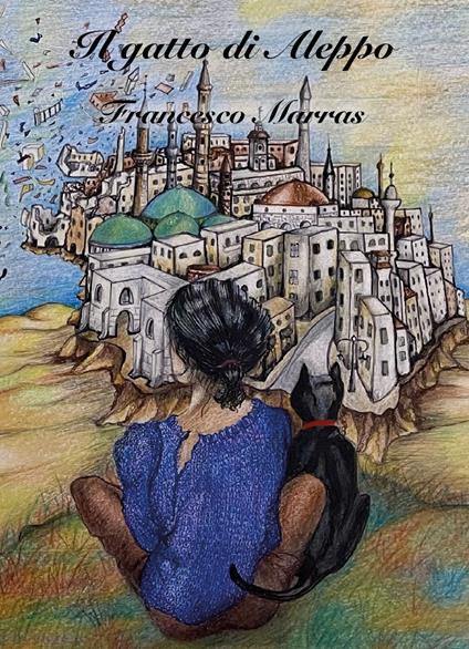 Il gatto di Aleppo - Francesco Marras - copertina