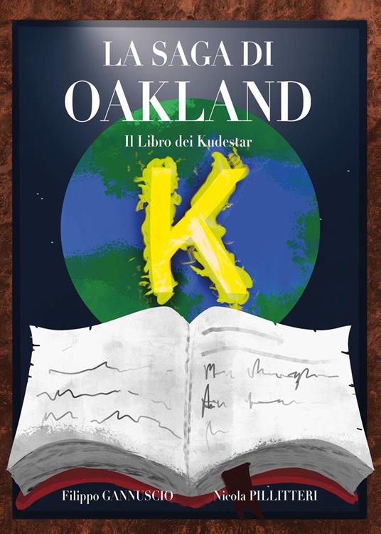 Il libro dei Kudestar - Filippo Gannuscio,Nicola Pillitteri - copertina