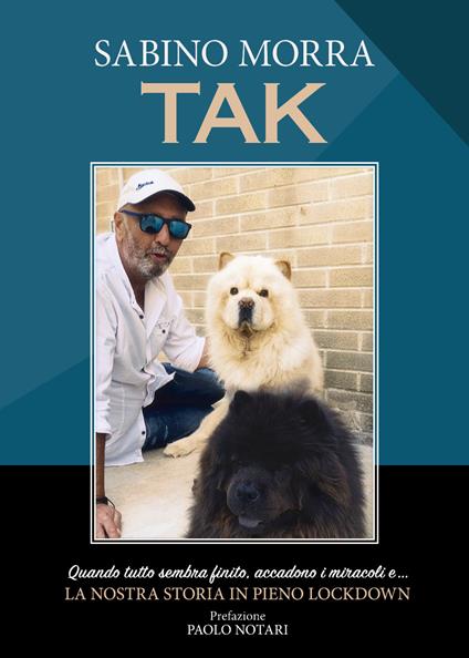 Tak - Sabino Morra - copertina
