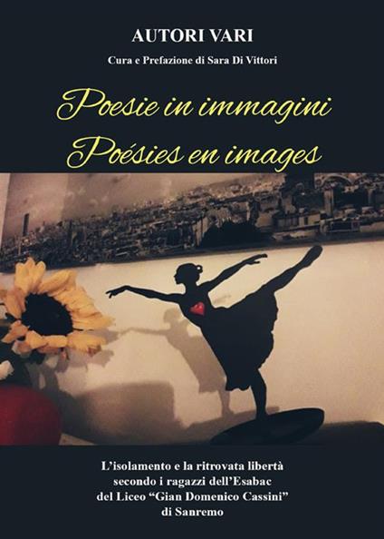 Poesie in immagini - Poésies en images a cura di Sara Di Vittori - V.V.A.A. - ebook