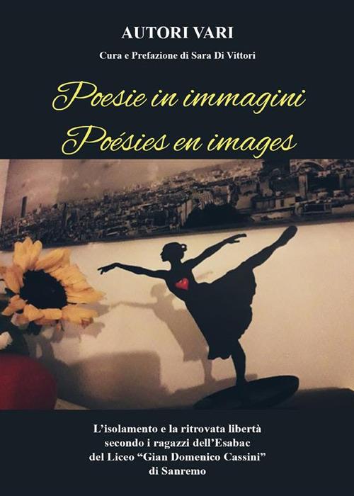 Poesie in immagini - Poésies en images a cura di Sara Di Vittori - V.V.A.A. - ebook