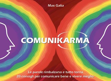 Comunikarma - Max Galia - copertina