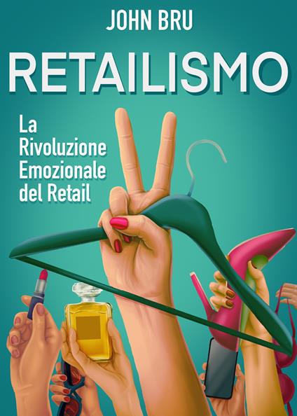 Retailismo - John Bru - copertina