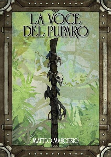 La voce del puparo - Matteo Marchisio - ebook
