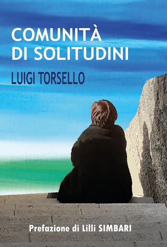 Comunità di solitudini - Luigi Torsello - copertina