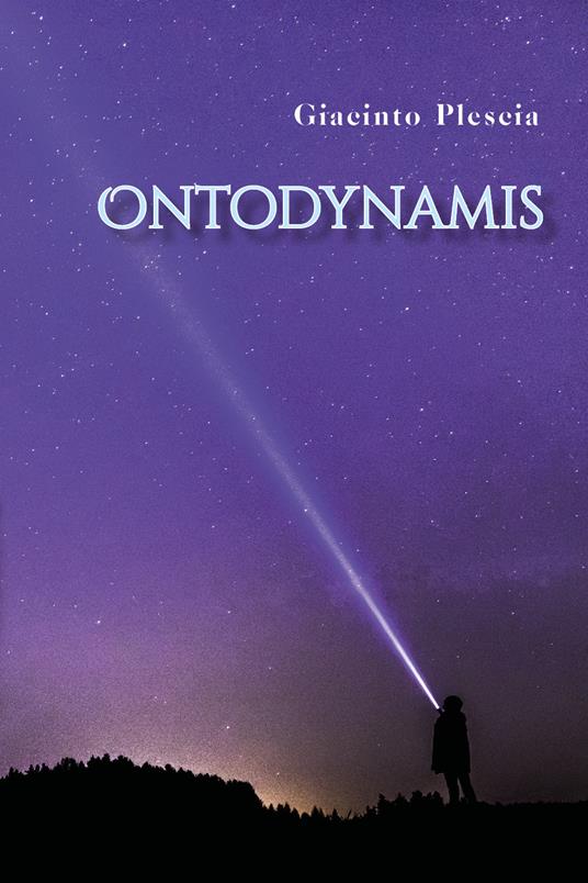 Ontodynamis - Giacinto Plescia - copertina