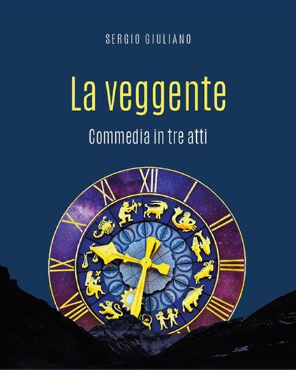 La veggente - Sergio Giuliano - ebook