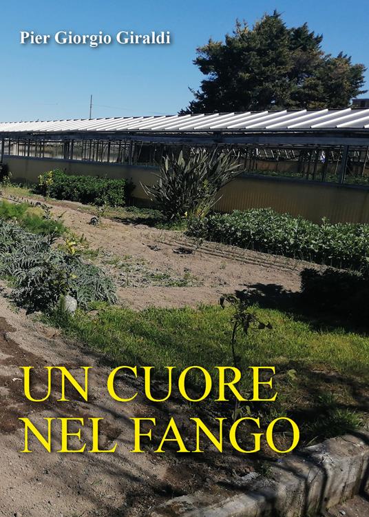Un cuore nel fango - Pier Giorgio Giraldi - copertina