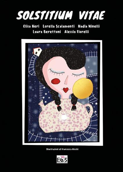 Solstitium vitae - V.V.A.A. - ebook