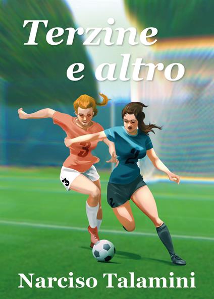  Terzine e altro -  Narciso Talamini - copertina