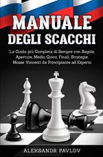 Manuale degli scacchi