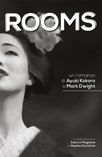 Rooms - Gina Ragazzo,Francesco Olimpico - copertina