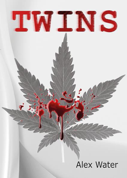 Twins - Alex Water - copertina