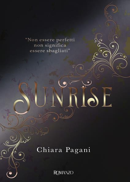 Sunrise - Chiara Pagani - copertina