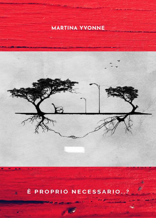 È proprio necessario..? - Martina Yvonne - copertina