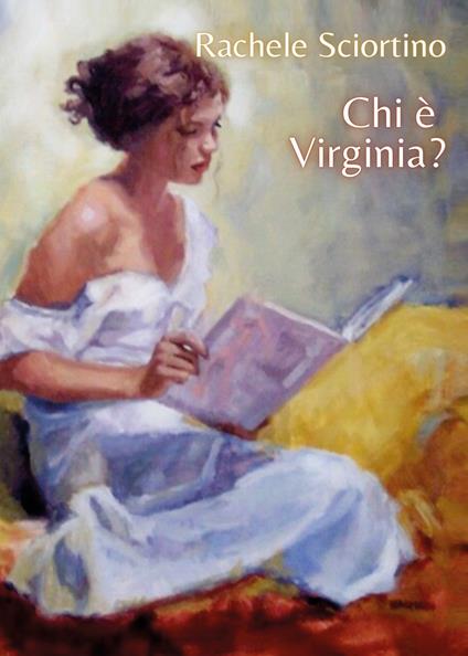 Chi è Virginia? - Rachele Sciortino - copertina