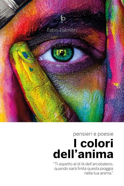 I colori dell'anima - Fabio Palmieri - copertina