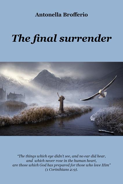 The final surrender - Antonella Brofferio - copertina