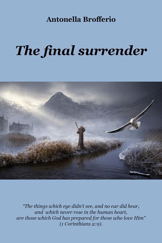 The final surrender - Antonella Brofferio - copertina