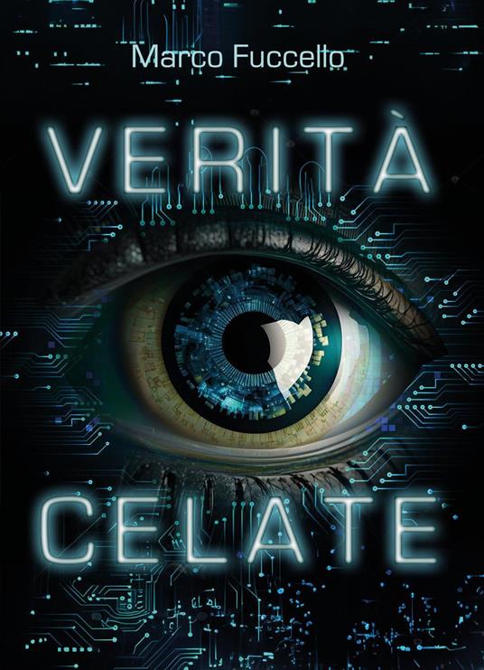 Verità celate - Marco Fuccello - copertina