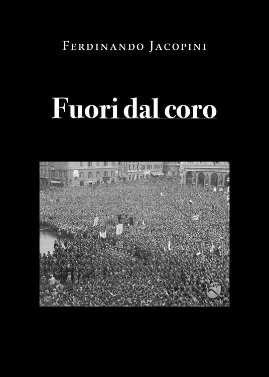 Fuori dal coro - Ferdinando Jacopini - copertina