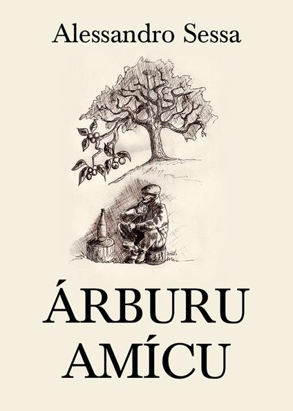Árburu amícu - Alessandro Sessa - copertina