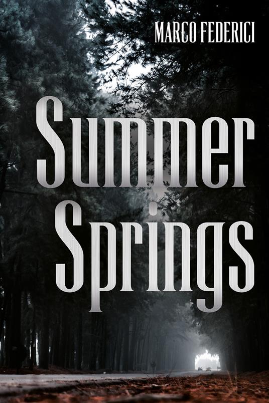 Summer Springs - Marco Federici - copertina