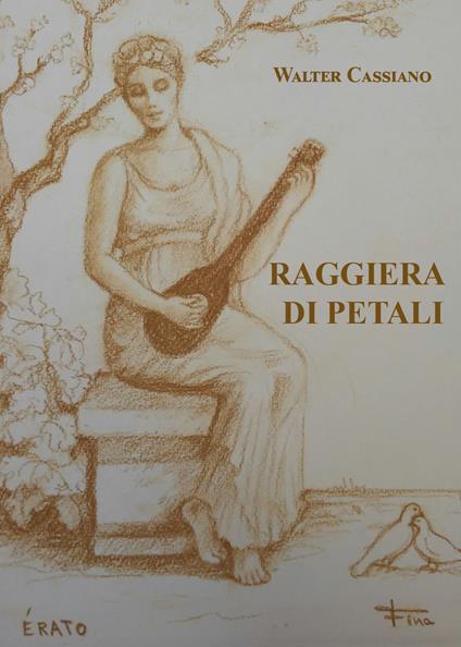 Raggiera di petali - Walter Cassiano - copertina