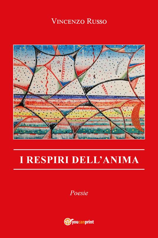 I respiri dell'anima - Vincenzo Russo - copertina