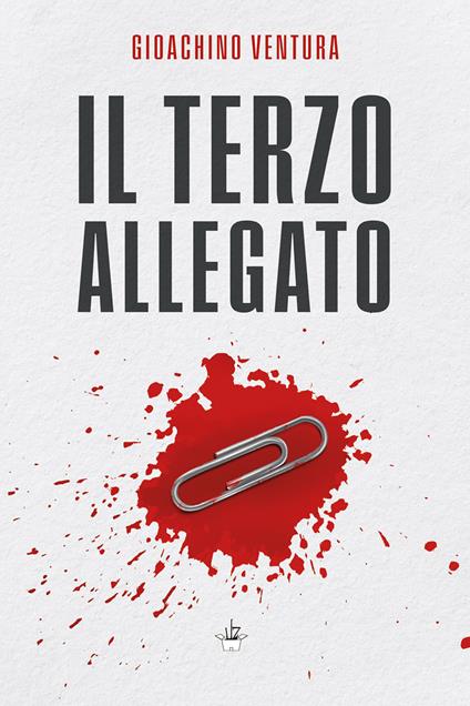Il terzo allegato - Gioachino Ventura - copertina