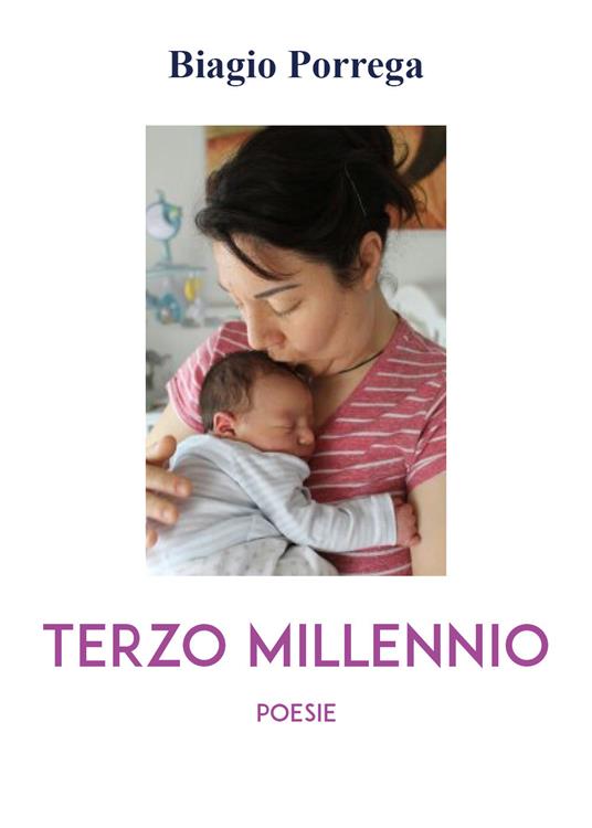 Terzo millennio - Biagio Porrega - copertina