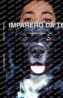 Imparerò da te - Valentina Schioppa - copertina