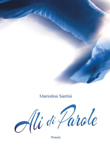 Ali di parole - Mariolina Santisi - copertina