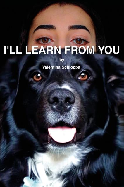 I'll learn from you - Valentina Schioppa - copertina