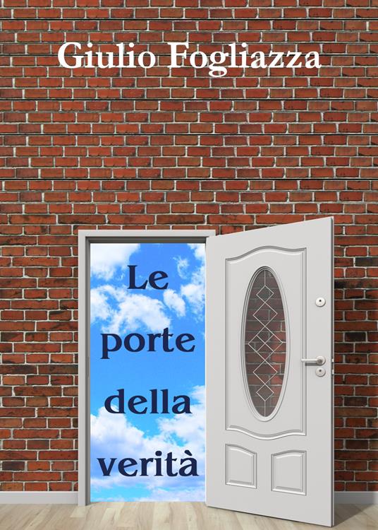 Le porte della verità - Giulio Fogliazza - copertina