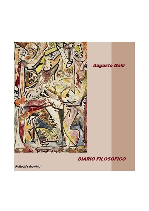 Diario filosofico - Augusto Galli - ebook