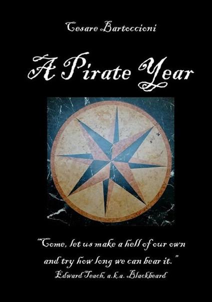 A Pirate Year - Cesare Bartoccioni - ebook