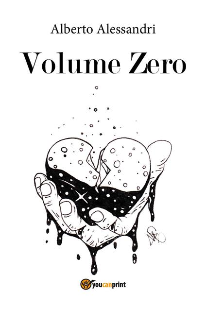 Volume zero - Alberto Alessandri - copertina