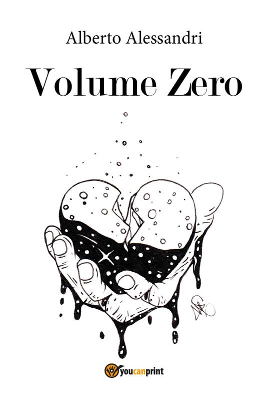 Volume zero - Alberto Alessandri - copertina