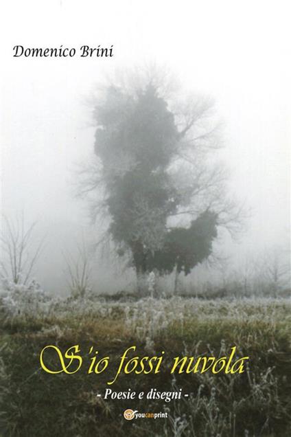 S'io fossi nuvola. Poesie e disegni - Domenico Brini - ebook
