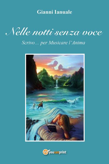Nelle notti senza voce - Giovanni Ianuale - copertina