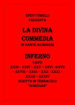 La Divina Commedia in vernacolo «gorizian». Inferno. Vol. 3