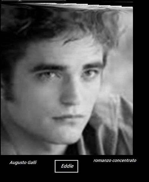 Eddie - Augusto Galli - ebook