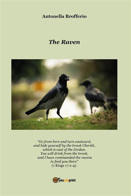 The Raven - Antonella Brofferio - ebook